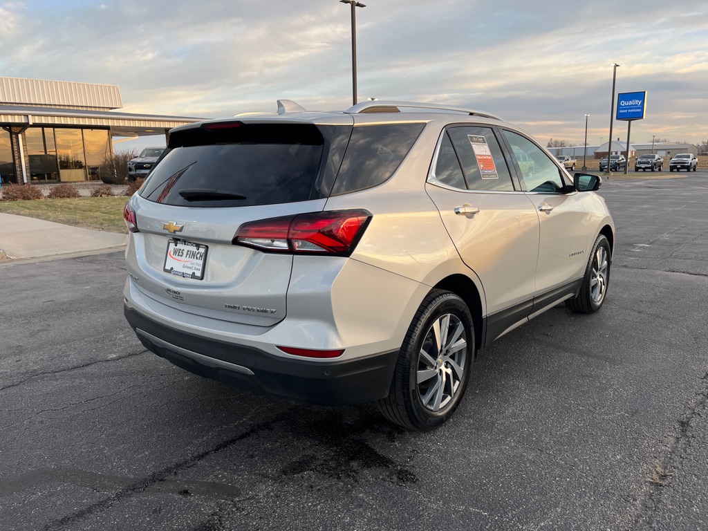 2022 Chevrolet Equinox