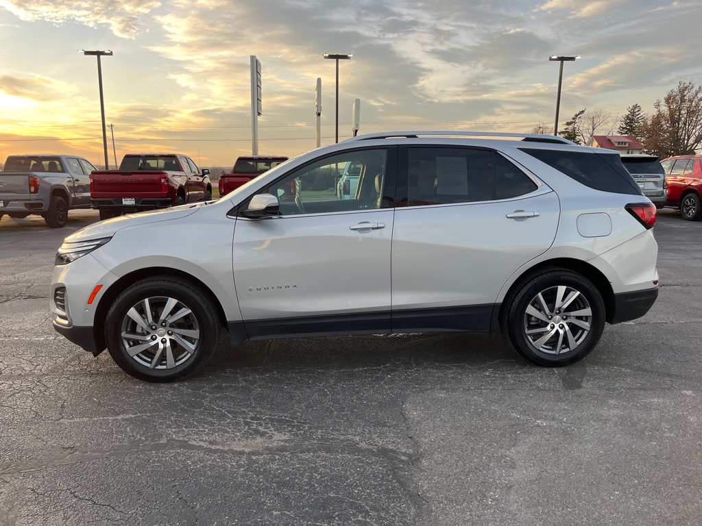 2022 Chevrolet Equinox