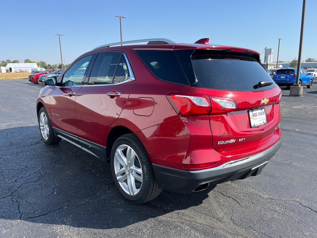 2019 Chevrolet Equinox