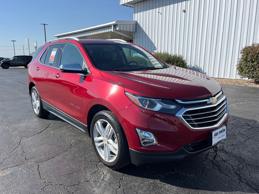 2019 Chevrolet Equinox