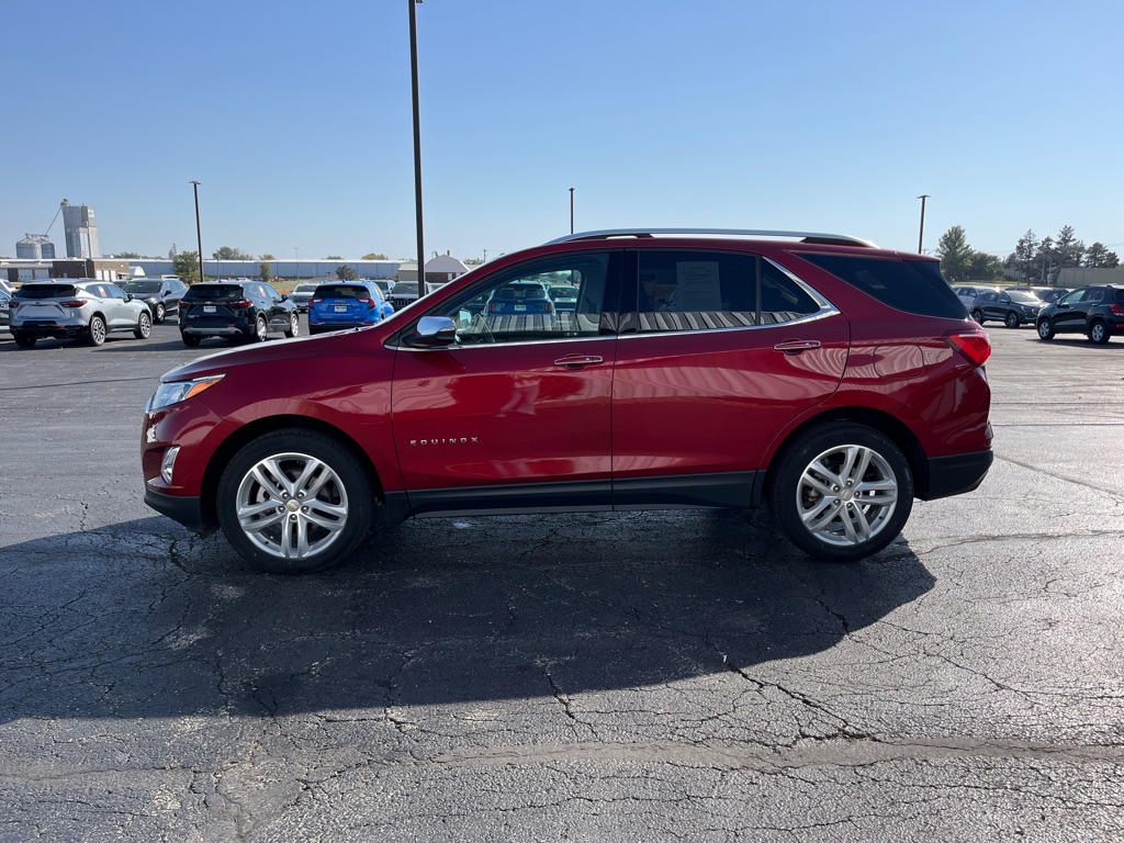 2019 Chevrolet Equinox