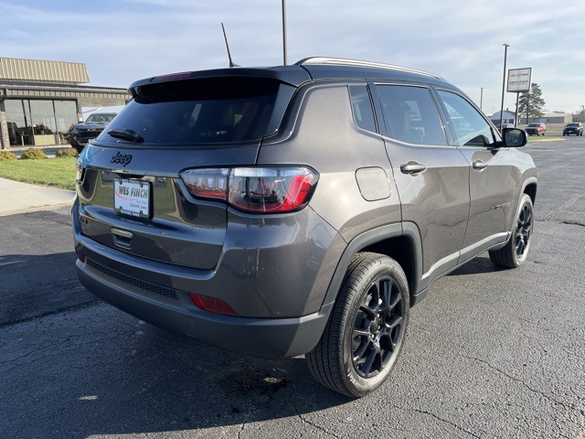 2024 Jeep Compass