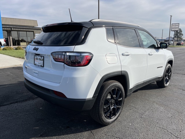 2024 Jeep Compass