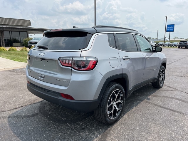 2024 Jeep Compass