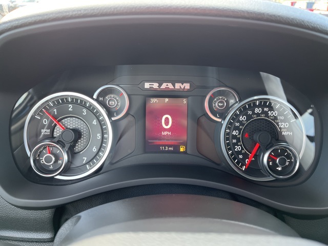 2024 Ram 2500