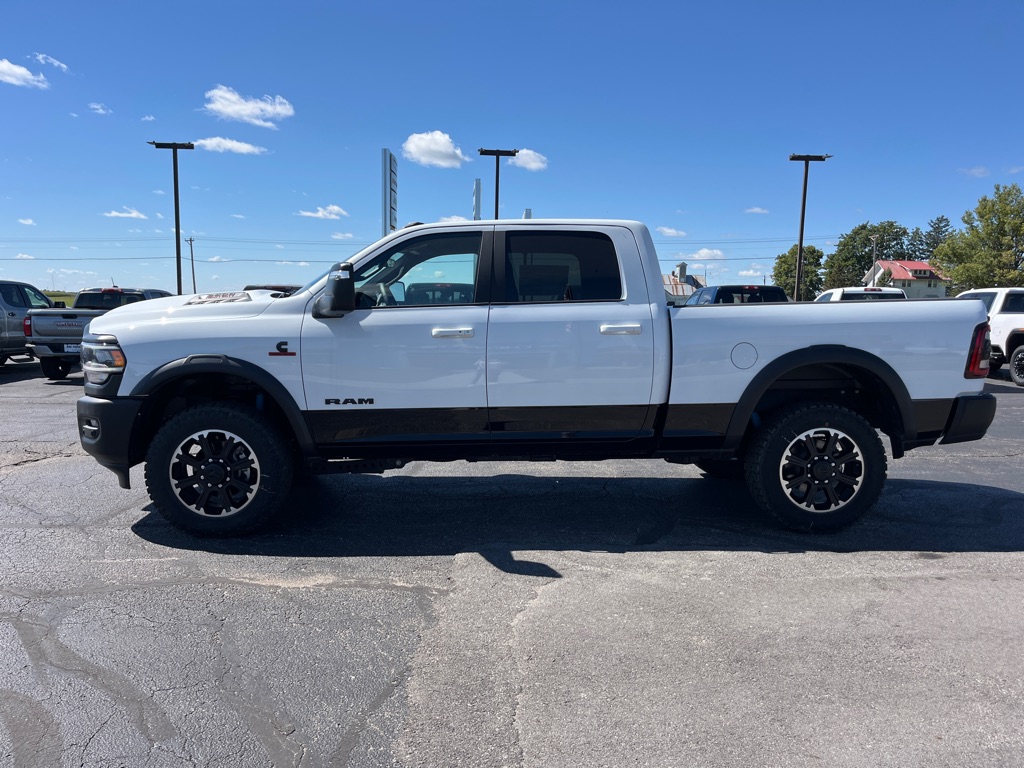 2023 Ram 2500