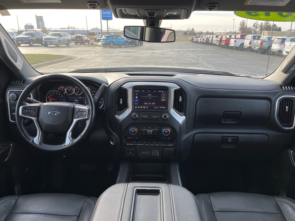 2019 Chevrolet Silverado 1500