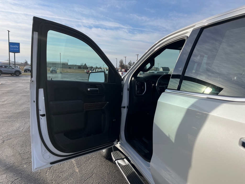 2022 Chevrolet Silverado 1500 LTD