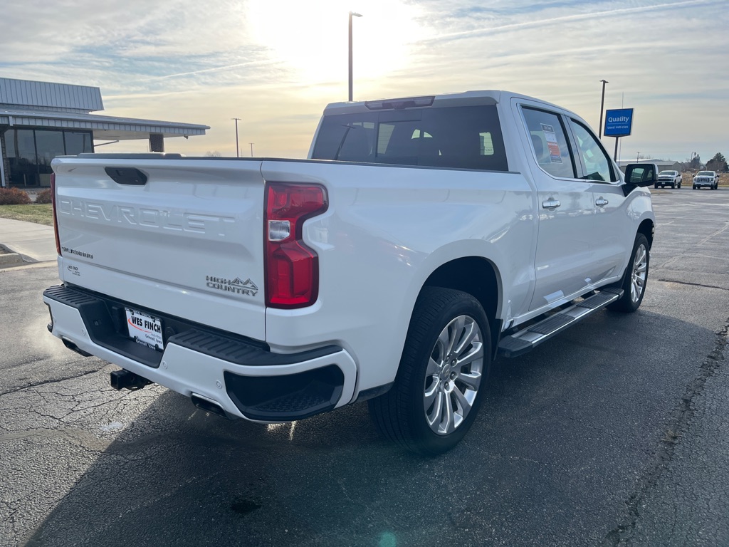 2022 Chevrolet Silverado 1500 LTD