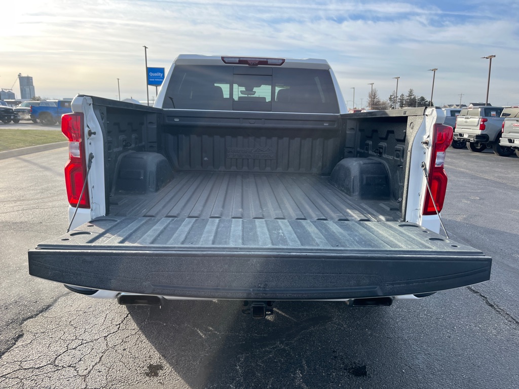 2022 Chevrolet Silverado 1500 LTD