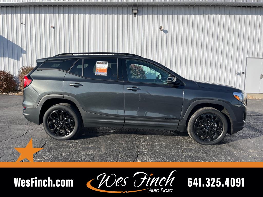 Used 2021 GMC Terrain SLE Crossover