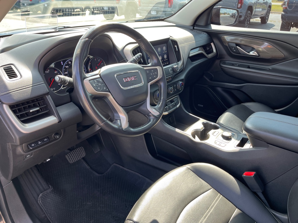 2022 GMC Terrain