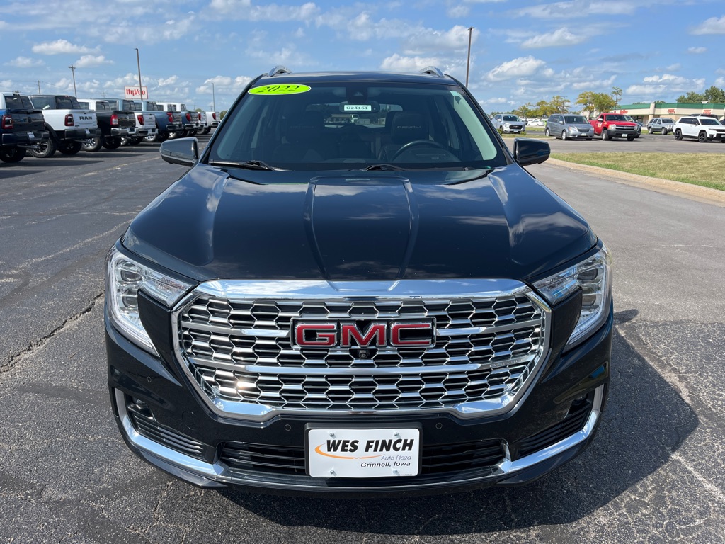 2022 GMC Terrain