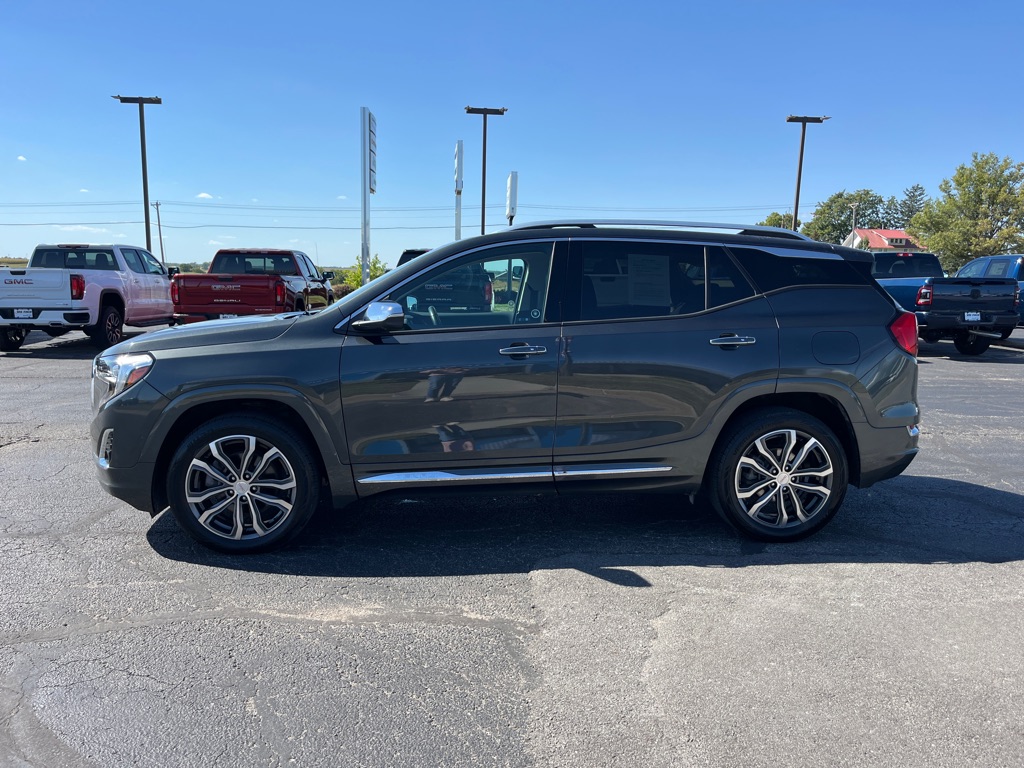 2019 GMC Terrain