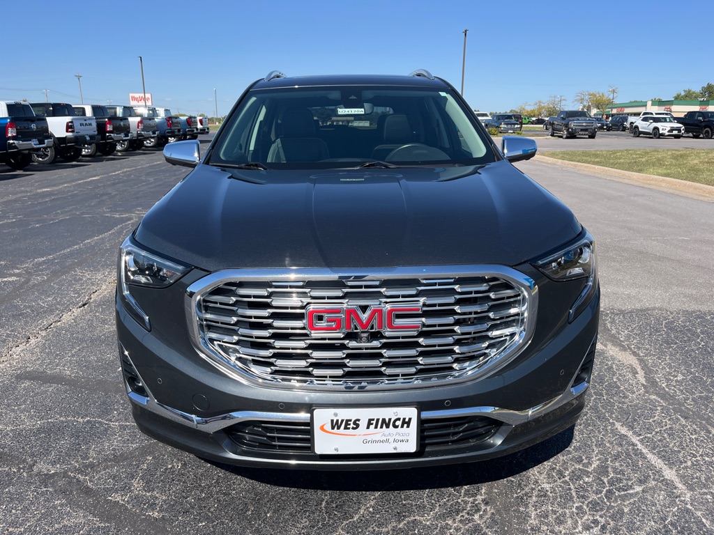 2019 GMC Terrain