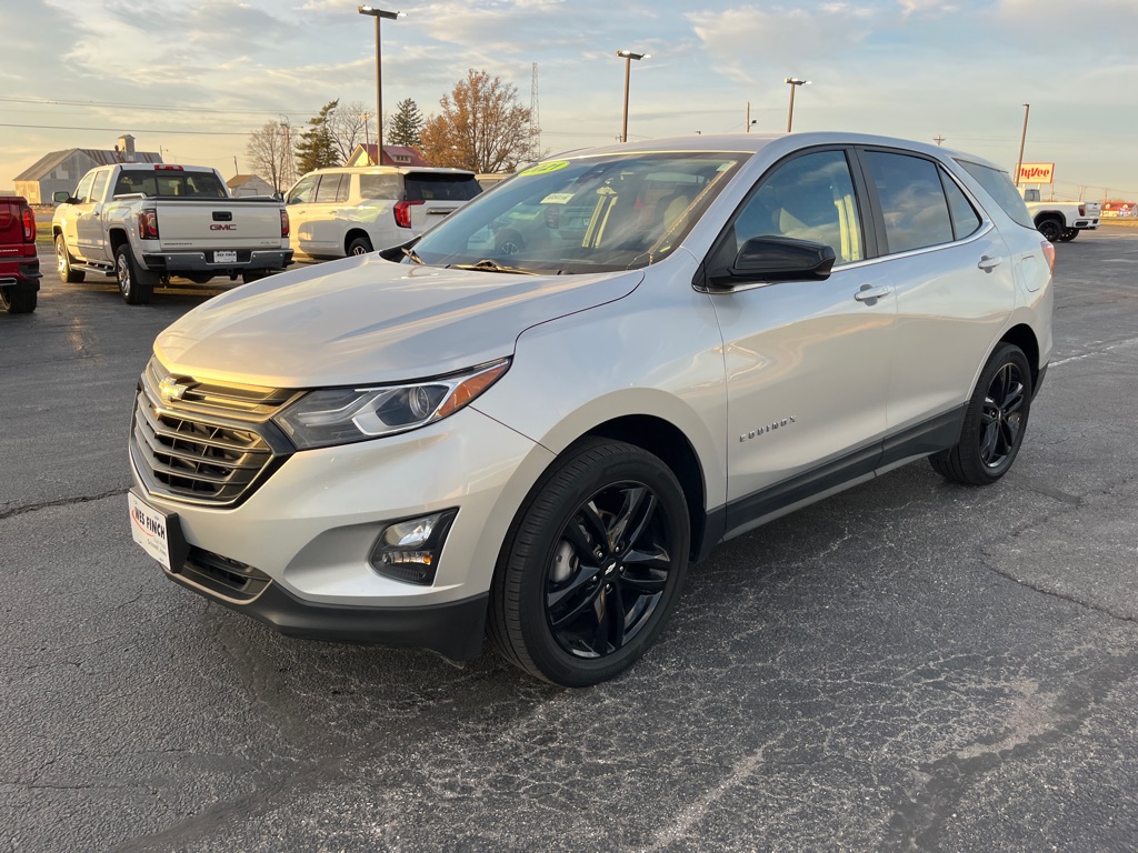 2021 Chevrolet Equinox