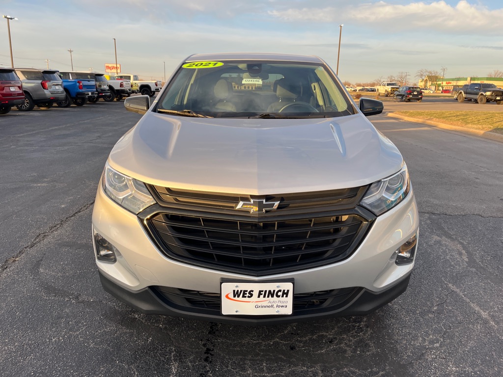 2021 Chevrolet Equinox