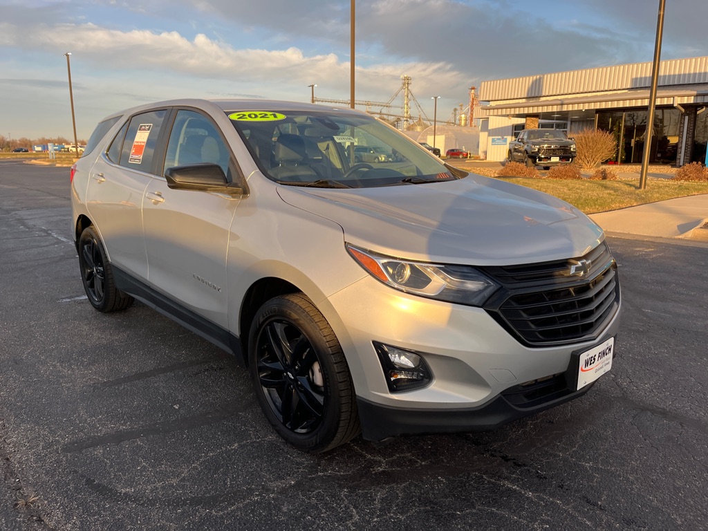 2021 Chevrolet Equinox