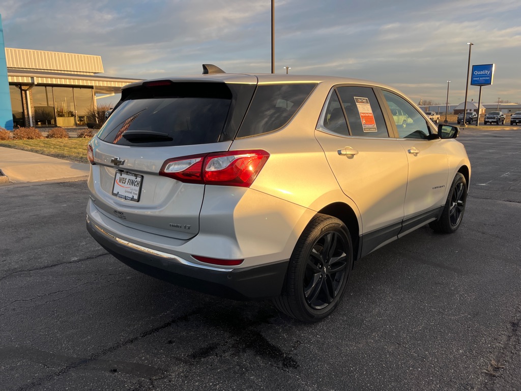 2021 Chevrolet Equinox