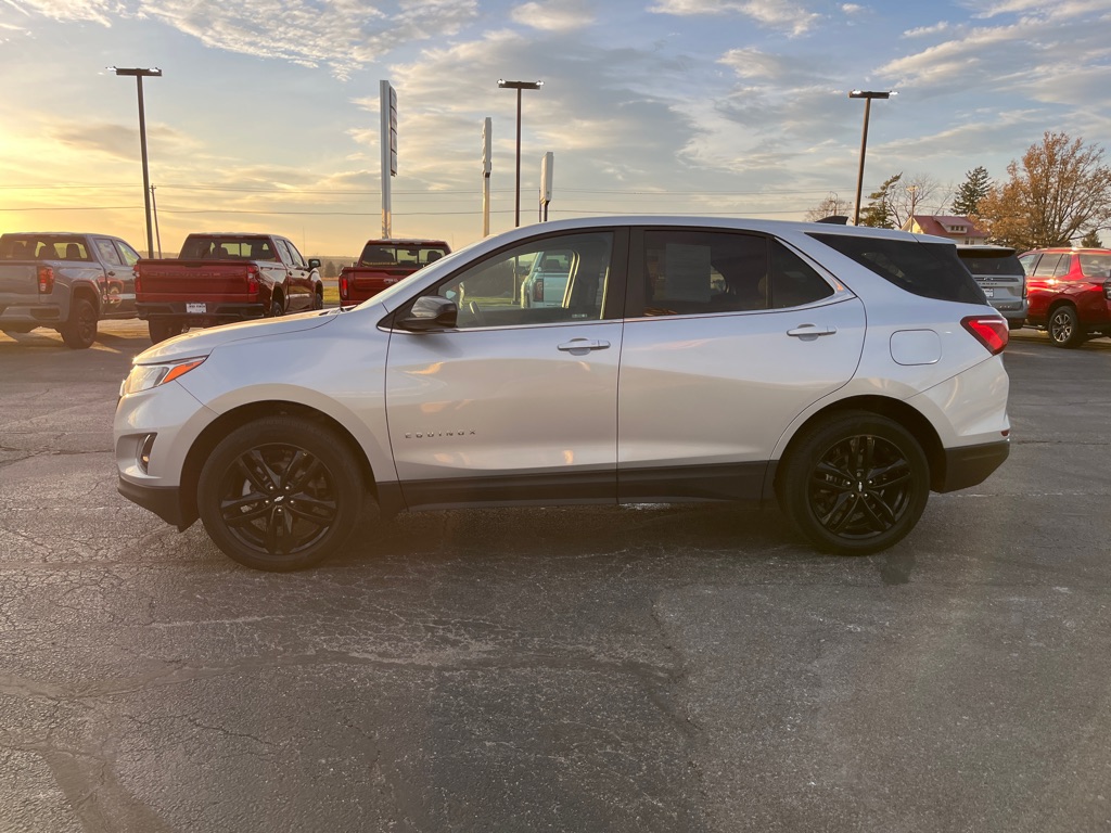 2021 Chevrolet Equinox