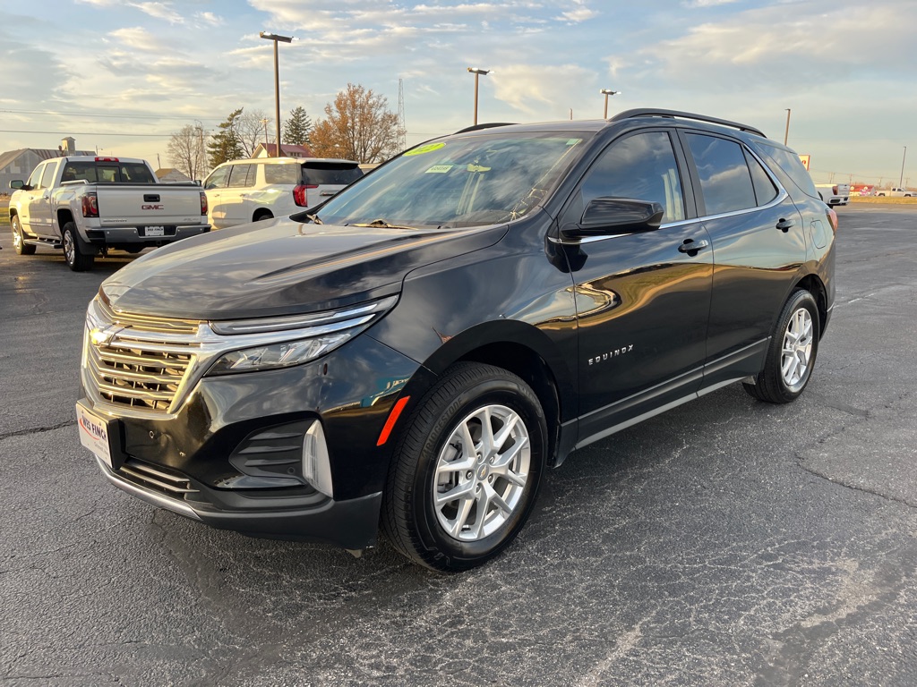 2022 Chevrolet Equinox