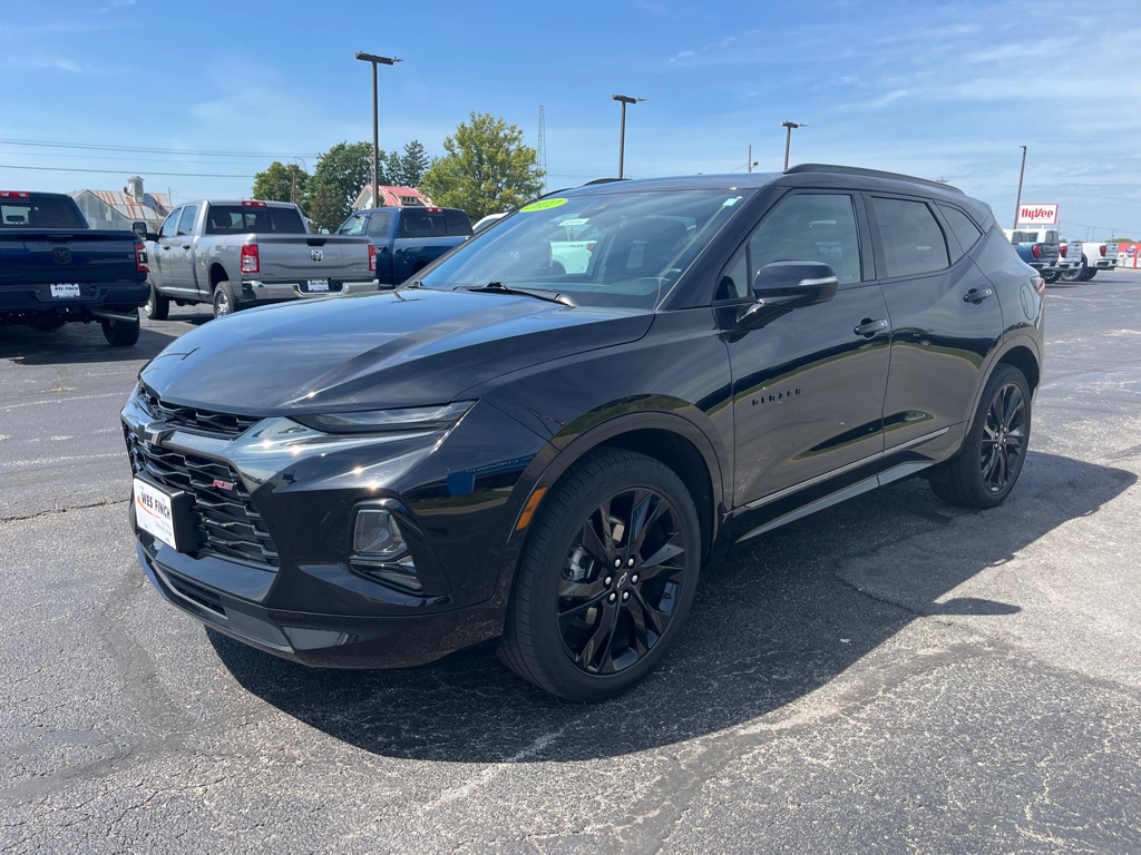 2022 Chevrolet Blazer