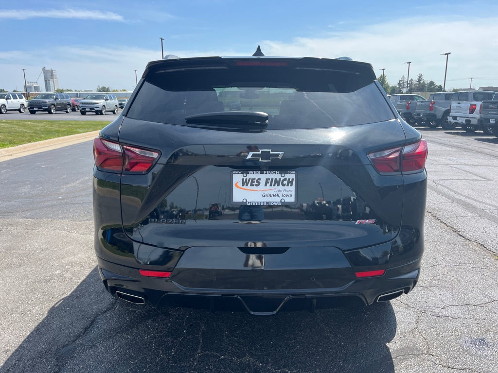 2022 Chevrolet Blazer