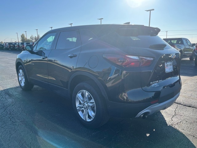 2022 Chevrolet Blazer