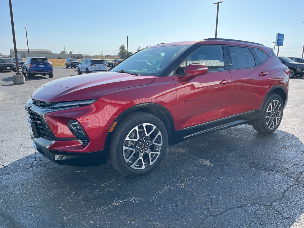 2023 Chevrolet Blazer