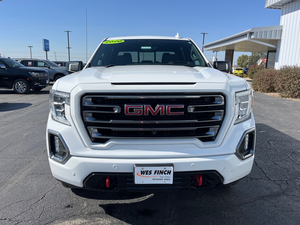 2020 GMC Sierra 1500