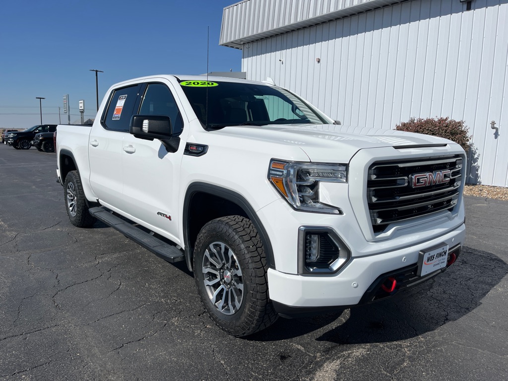 2020 GMC Sierra 1500