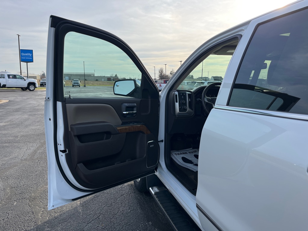 2017 GMC Sierra 1500