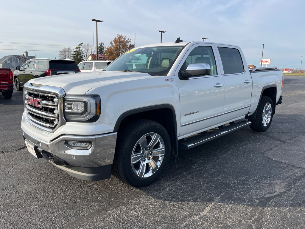 2017 GMC Sierra 1500