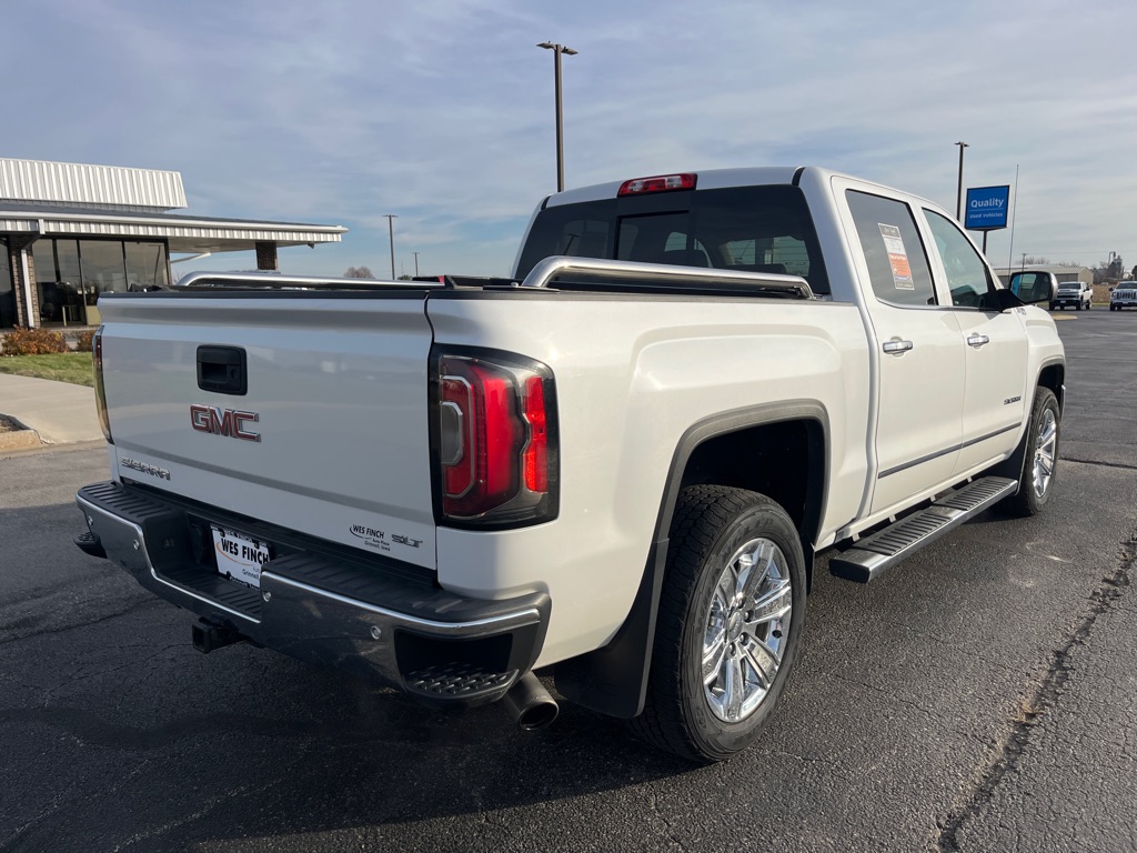 2017 GMC Sierra 1500