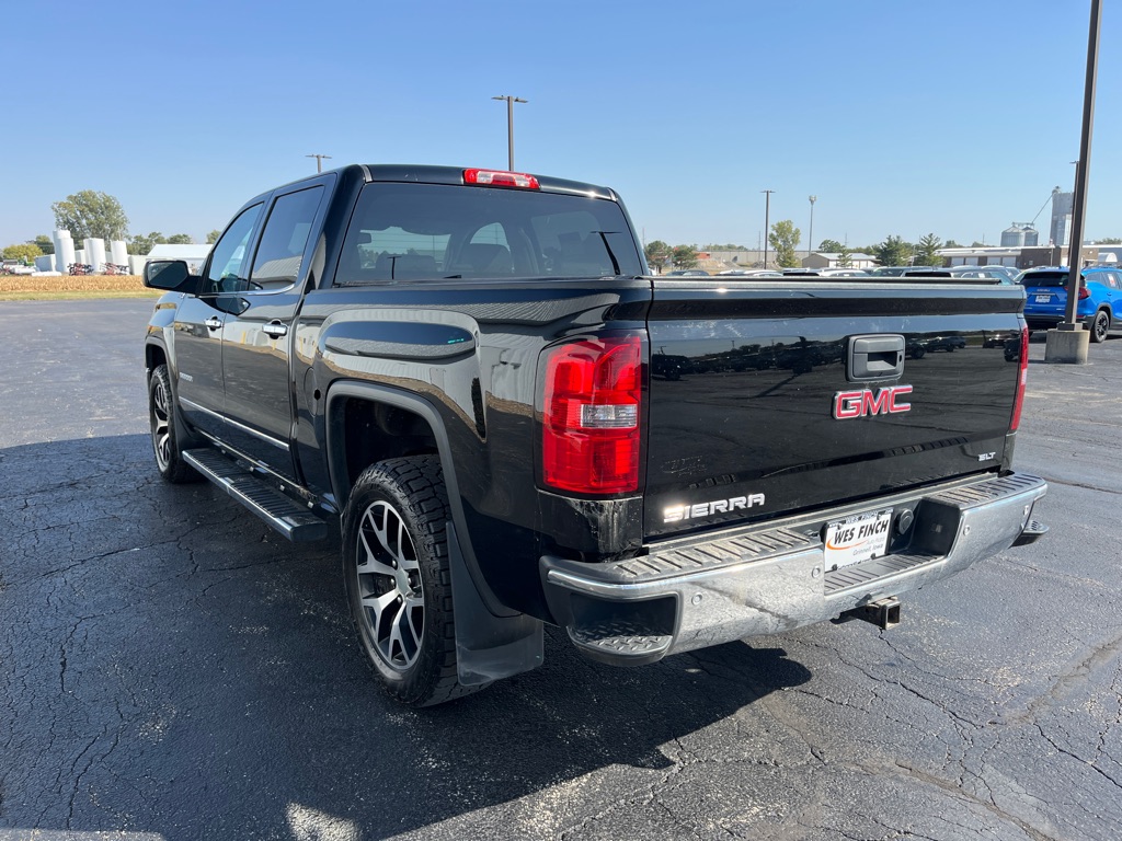 2014 GMC Sierra 1500