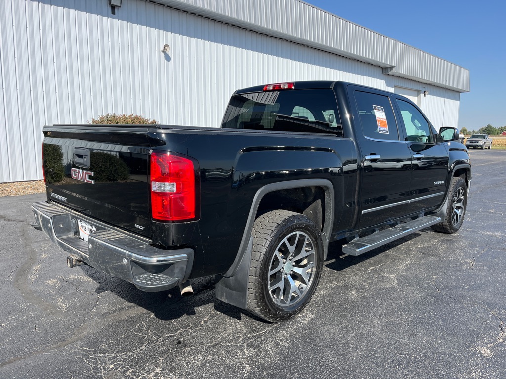 2014 GMC Sierra 1500