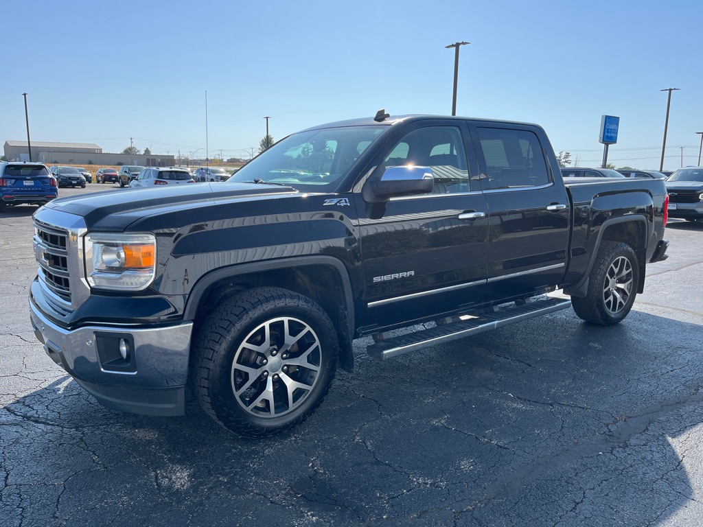 2014 GMC Sierra 1500