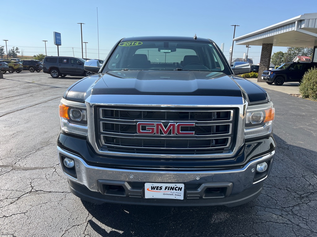 2014 GMC Sierra 1500