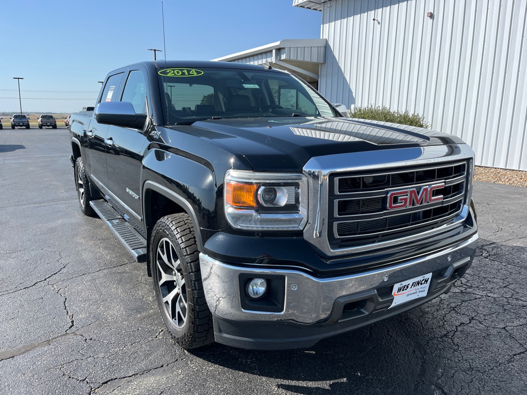 2014 GMC Sierra 1500