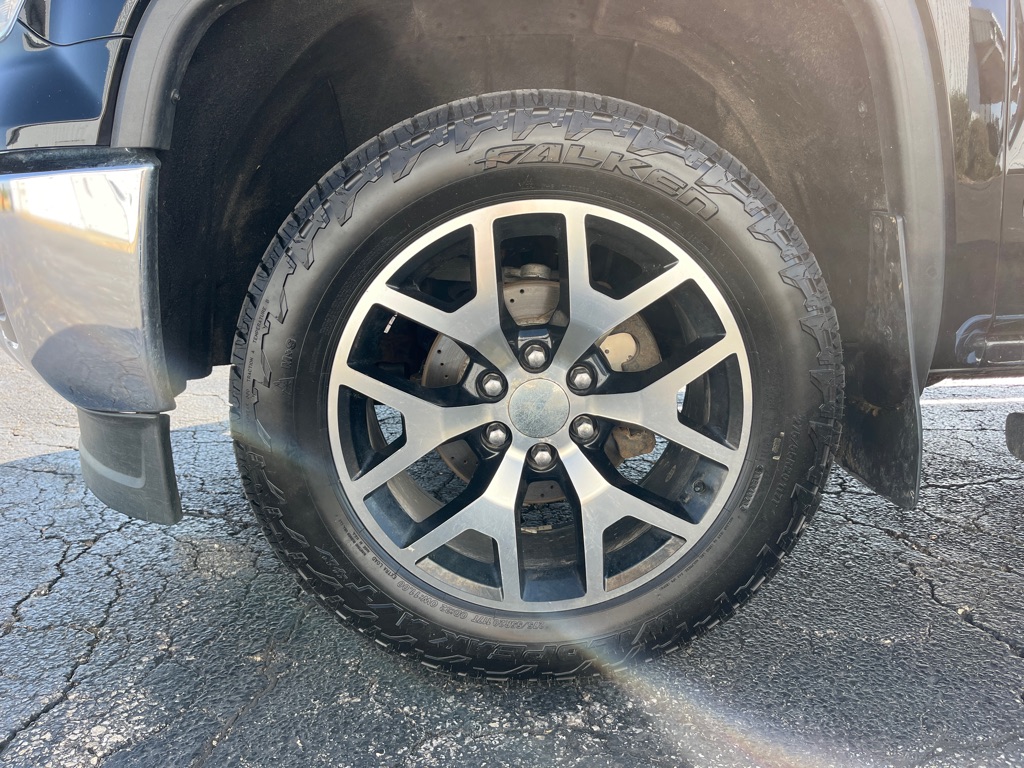 2014 GMC Sierra 1500