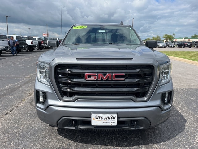 2020 GMC Sierra 1500