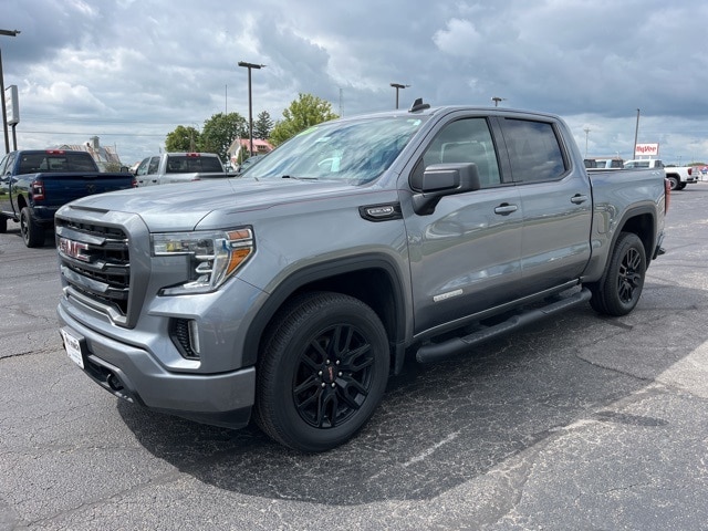 2020 GMC Sierra 1500