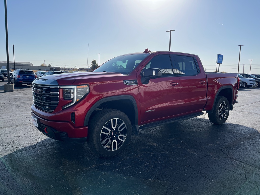 2024 GMC Sierra 1500