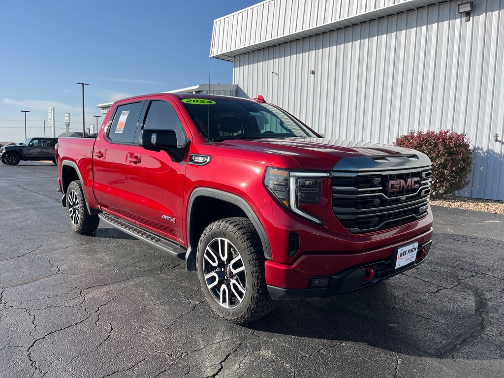 2024 GMC Sierra 1500