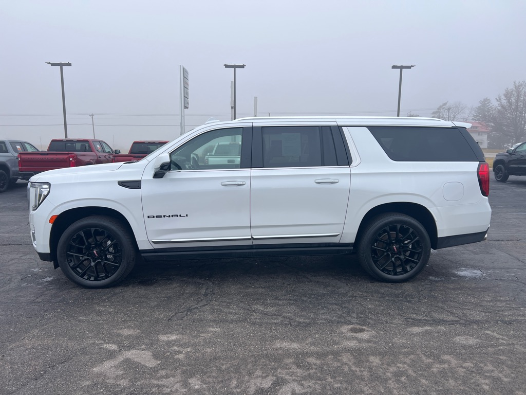 2023 GMC Yukon XL