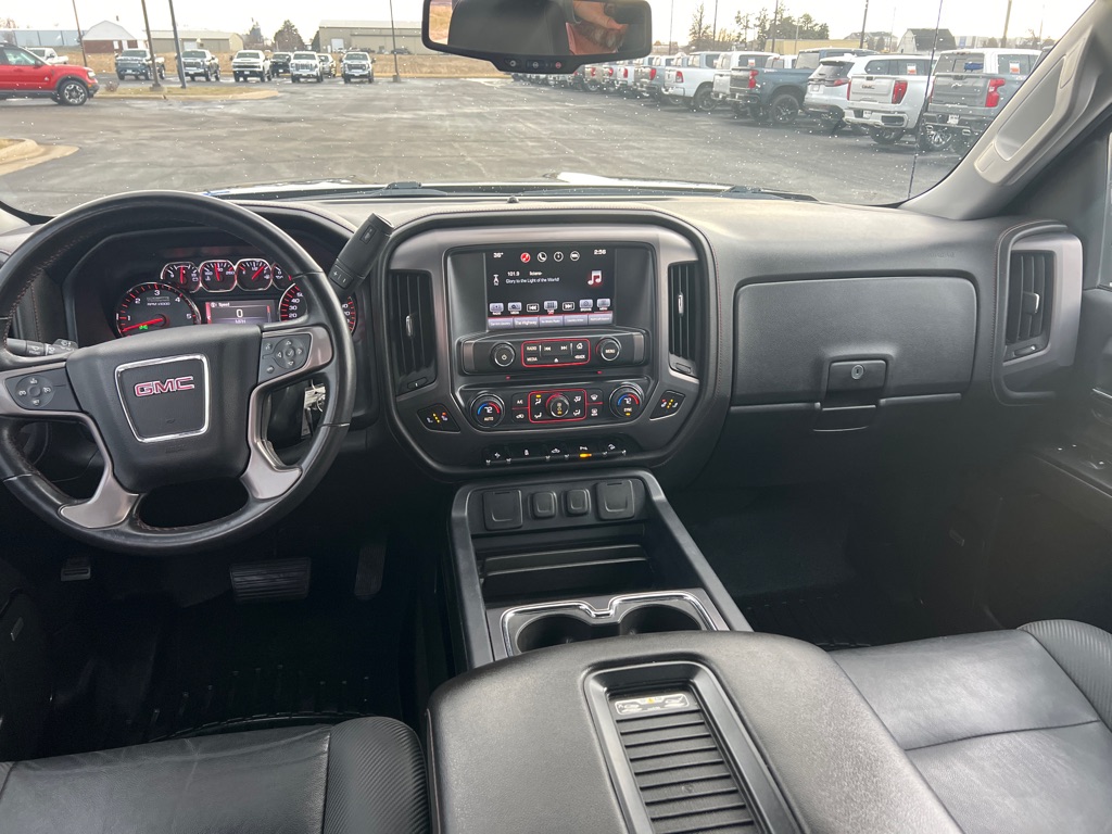 2016 GMC Sierra 1500