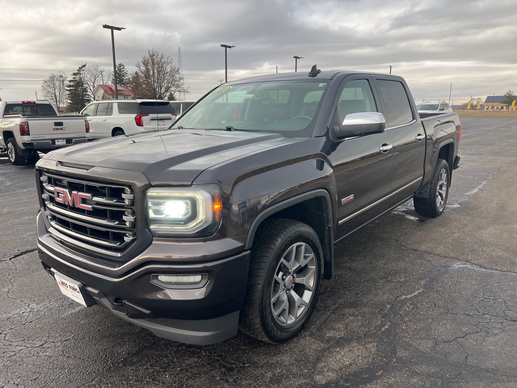 2016 GMC Sierra 1500