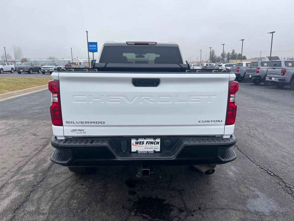 2022 Chevrolet Silverado 2500HD