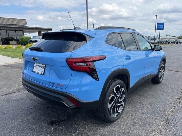 2024 Chevrolet Trax