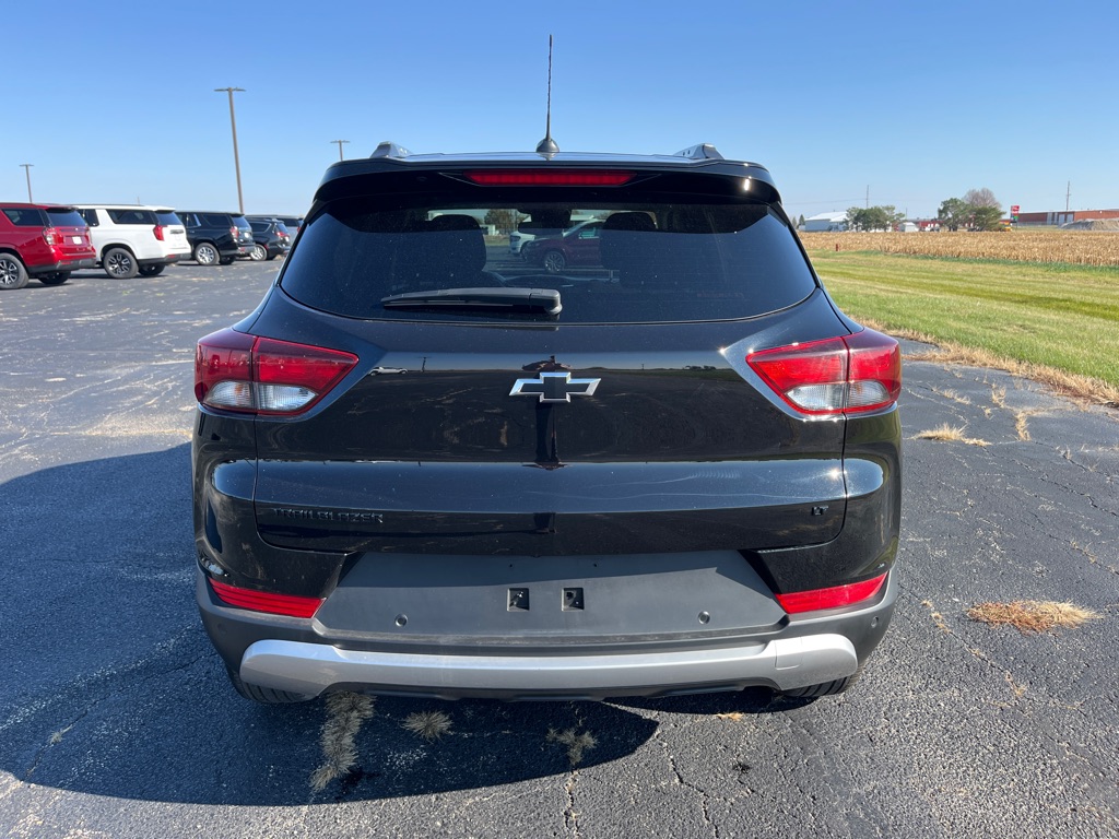 2022 Chevrolet Trailblazer